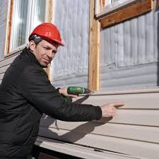 Best Vinyl Siding Installation  in Winnsboro, LA